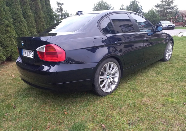 BMW Seria 3 cena 23000 przebieg: 230000, rok produkcji 2006 z Rypin małe 92